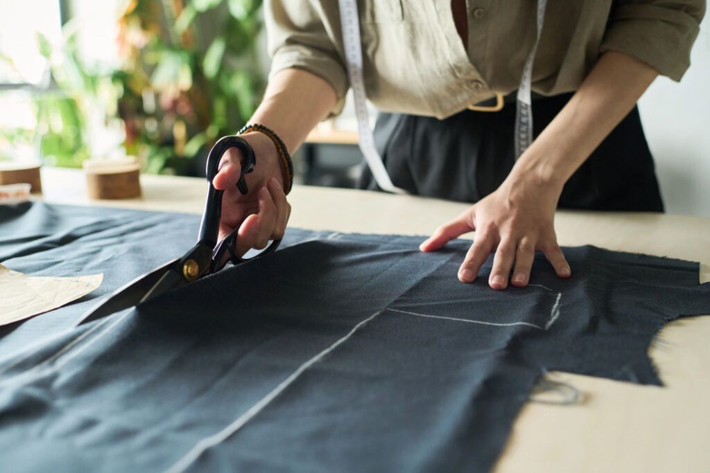 tailor shop professional